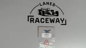 1RC Wing Mount Tape, 1/18 Sprint