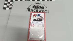 ARP 64P 15T Drag Pinion Gear (Single)