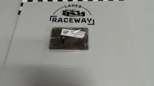 Argentina Slot Chassis Jig with Jig Wheels & Magnets