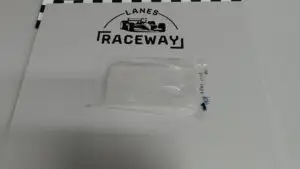 Attan BMW DTM Body .005"
