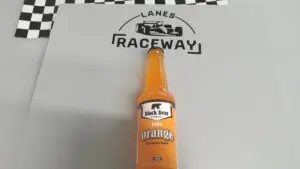 Black Bear Juicy Orange