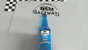 Black Bear Very Berry Blue Raspberry