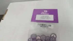 Cahoza 72P 38T Spur Gear for 3/32" Axle (Each)