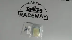 1RC Adjustable Top Wing Mount, 1/18 Super Mod