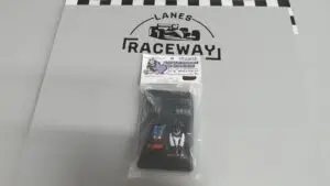 Caveman 3D Drag Interior w/ Wheel Tubs (Painted)