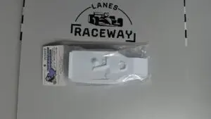 Caveman 4" Dirt Modified Body (White)