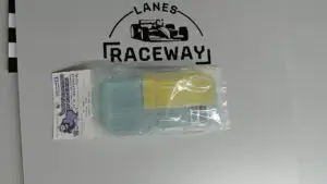 Caveman 4" Truck Body (Clear)