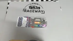 Champion 1/24 Turbo Flex Chassis Steel