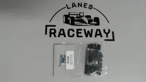 1RC Body Hardware, Plastics, 1/18