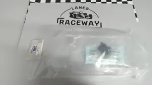 1RC Body Set, Clear, 1/18 Late Model 3.0 #6085