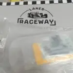 1RC 1/18 Asphalt Late Model Clear Body 2.0