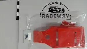 1RC Body Set, Red, 1/18