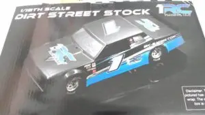 1RC Dirt Street Stock RTR 1/18 Scale 1RC1170