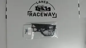 1RC Frame Side Rails, 1/18 Super Modified
