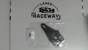 1RC Frame Sides & Shock Mounts, 1/18 Sprint Car 4.0