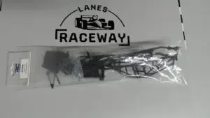 1RC Frame, 1/18 Asphalt Modified
