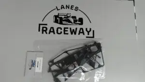 1RC Frame, 1/18 Silver Crown