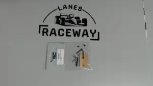 1RC Front Suspension Hardware Set, 1/18 LM