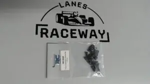 1RC Front Suspension Plastics Set, 1/18 LM