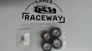 WIN_20251205_18_29_39_Pro.jpg 1RC Front/Rear Soft Tires & Wheels, Silver Chrome, 1/18 EDM (Pack of 4)